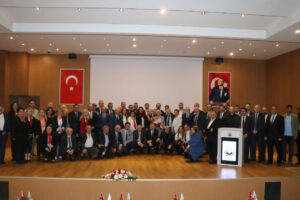 15. İZZET BAYSAL SOSYAL SORUMLULUK ÖDÜLÜ SOLMAZ BAYSAL’IN