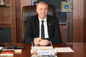 BAŞKAN ABDULLAH ALEMDAR’IN 23 NİSAN ULUSAL EGEMENLİK VE ÇOCUK BAYRAMI KUTLAMA MESAJI