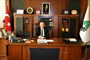BAŞKAN ABDULLAH ALEMDAR’DAN RAMAZAN BAYRAMI MESAJI