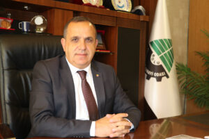 BAŞKAN ATEŞ’TEN 10 OCAK ÇALIŞAN GAZETECİLER GÜNÜ MESAJI
