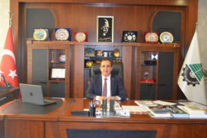 BAŞKAN TÜRKER ATEŞ’TEN 23 NİSAN MESAJI