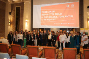 TOBB ANKARA İL KADIN GİRİŞİMCİLER KURULU 2. ORTAK AKIL TOPLANTISI İLİMİZDE YAPILDI