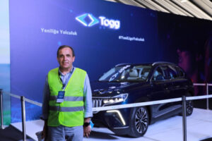 TOGG Gemlik Tesisi Ziyareti