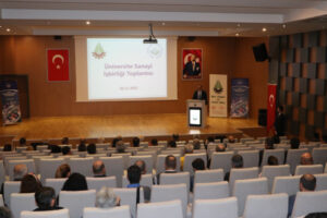 Üniversite ve Sanayi İş Birliğinin(ÜSİ) Önemi Vurgulandı