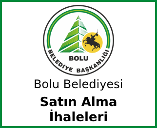 BoluBelediyesiSatinalmaIhaleleri