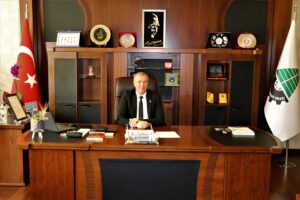 BAŞKAN ALEMDAR’DAN BABALAR GÜNÜ MESAJI