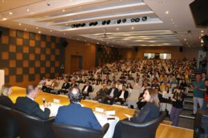 E-TİCARET VE E- İHRACAT SEMİNERİ ODAMIZDA DÜZENLENDİ