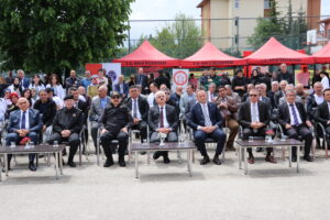 TÜRK MUTFAĞI HAFTASI BOLU ETKİNLİKLERİ GERÇEKLEŞTİRİLDİ