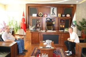 BOLU TİCARET VE SANAYİ ODASI TSE KALİTE BELGESİNİ GÜNCELLEDİ