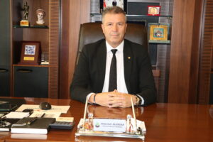 BAŞKAN ABDULLAH ALEMDAR’DAN 30 AĞUSTOS ZAFER BAYRAMI MESAJI