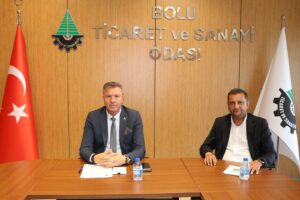 100.YIL BOLU FUARI’NI 59 BİN 632 KİŞİ ZİYARET ETTİ