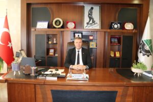 BAŞKAN ABDULLAH ALEMDAR İLİMİZDEN TÜRKİYE’NİN İLK 500’ÜNE GİREN FİRMALARI AÇIKLADI