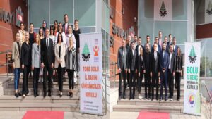 TOBB BOLU İL KADIN VE GENÇ GİRİŞİMCİLER KURULLARI İCRA KOMİTELERİ SEÇİMLERİ GERÇEKLEŞTİRİLDİ