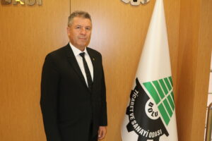 BAŞKAN ABDULLAH ALEMDAR’DAN 10 KASIM MESAJI