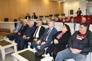 TARİFE VE FİYAT LİSTESİ BİLGİLENDİRME TOPLANTISI ODAMIZDA GERÇEKLEŞTİRİLDİ