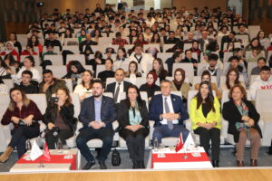 MARKA, PATENT TASARIM HAKLARI EĞİTİMİ ODAMIZDA DÜZENLENDİ