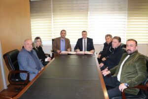 ODAMIZ İLE ÜNSAL SERVİS OTOMOTİV ARASINDA İNDİRİM PROTOKOLÜ İMZALANDI