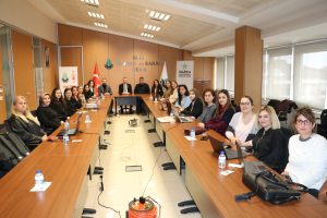 KADINLARA YÖNELİK PROJE DÖNGÜSÜ YÖNETİMİ EĞİTİMİ ODAMIZDA GERÇEKLEŞTİRİLDİ