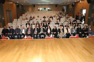 8 MART DÜNYA KADINLAR GÜNÜ PANELİ ODAMIZDA GERÇEKLEŞTİRİLDİ