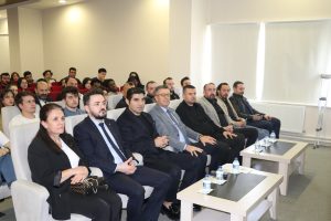 AFRİKA İHRACAT FIRSATLARI ODAMIZDA ANLATILDI