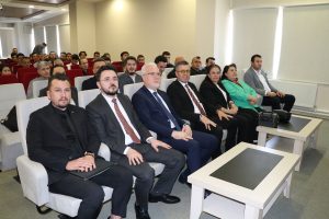 TOBB ŞİKAGO TİCARET MERKEZİ BİLGİLENDİRME TOPLANTISI ODAMIZDA GERÇEKLEŞTİRİLDİ