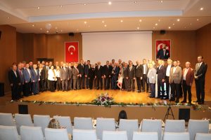17. İZZET BAYSAL SOSYAL SORUMLULUK ÖDÜLÜ BOLU BAĞIŞÇILAR VAKFI’NIN