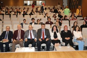 SÜRDÜRÜLEBİLİRLİK GERİ DÖNÜŞÜM VE SIFIR ATIK ZİRVESİ ODAMIZDA GERÇEKLEŞTİRİLDİ