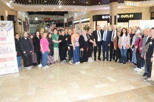 9. KADIN EMEK PAZARI HİGHWAY OUTLET AVM’DE AÇILDI