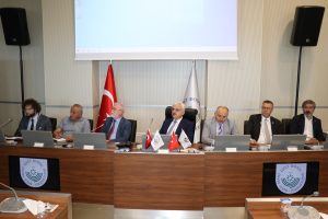 GİRİŞİMCİ KADINLAR AKADEMİSİ KAPANIŞ TÖRENİ GERÇEKLEŞTİRİLDİ