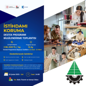 İstihdamı Koruma Destek Programı