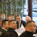 Odamız geleneksel iftar programı, Oda Personel ve Oda Meclis Üyelerimizin katılımlarıyla Bolu Mercan-i Restaurant’da gerçekleşti.