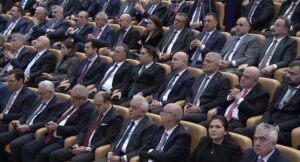 Odamız Yönetim Kurulu Başkanı Abdullah Alemdar, ” 2030 Sanayi ve Teknoloji Stratejisi ve Büyük Ölçekli Sanayi Yatırımları ” tanıtım programına katıldı.