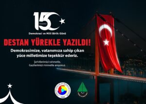 DESTAN YÜREKLE YAZILDI
