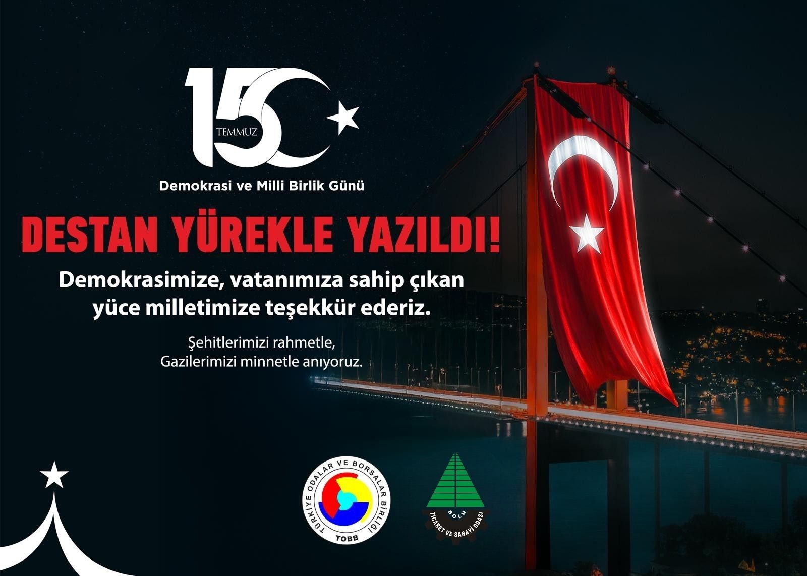 15 Temmuz