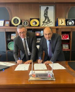 Odamız ile Vonresort Abant Hotels & Vonresort Spa Wellness arasında üyelerimize özel indirim protokolü imzalanmıştır.