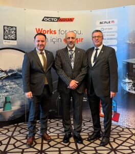 Odamız Yönetim Kurulu Başkanı Abdullah Alemdar, Zonguldak Ticaret ve Sanayi Odası ev sahipliğinde düzenlenen “Aquakültür Kontak Forumu”na katılım sağladı.