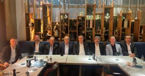 Bozüyük TSO ve Bilecik TSO’dan Odamıza Ziyaret
