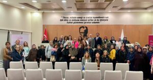 Kadın Sağlığında Farkındalık Eğitimleri Odamızda Gerçekleştirildi
