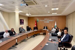 Odamızda Yılın Son Akreditasyon İzleme Komite Toplantısı Gerçekleştirildi