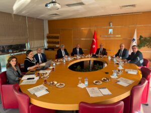 Doğu Marmara ABİGEM A.Ş. Olağan Genel Kurul Toplantısı Gerçekleştirildi