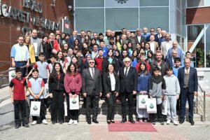 Odamızda Çocuk Meclisi Programı Gerçekleştirildi