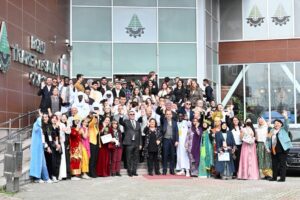 Odamızda “Bolu Kültürel Mirasının Küresel Elçileri” programı gerçekleştirildi.