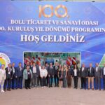 Bolu Ticaret ve Sanayi Odamızın 100. Kuruluş Yıl Dönümünü büyük bir gurur ve coşkuyla kutladık.