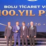 100. Yıl Onur Plaketleri Sahiplerini Buldu