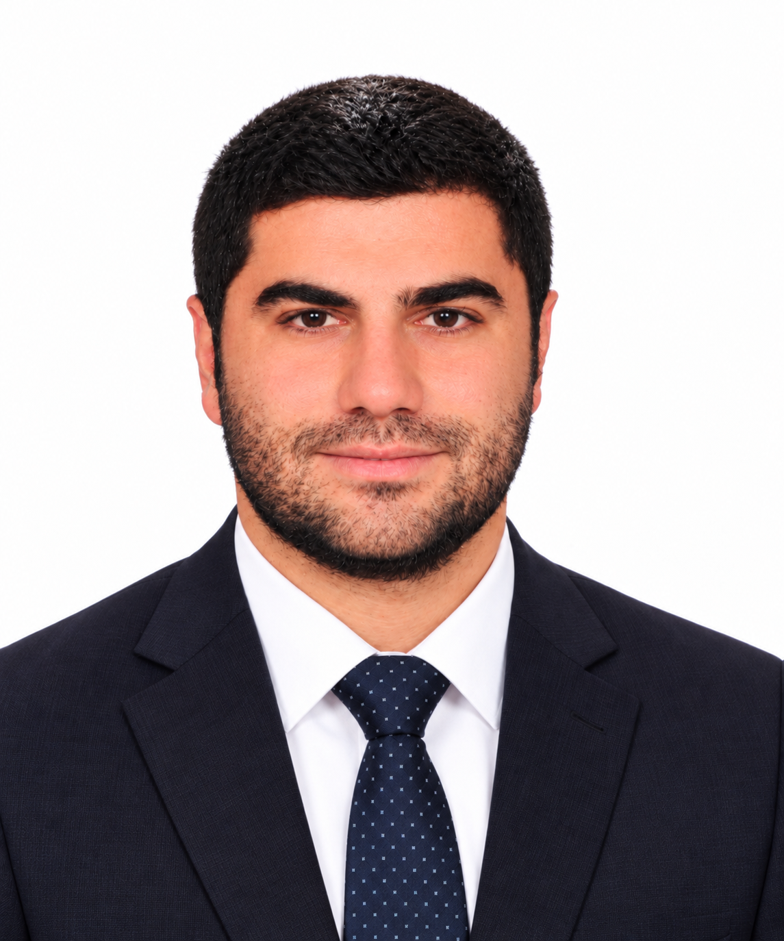 Tolga BaşoğluV