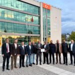 BOLU TSO’DA YENİ DÖNEMİN MAZBATALARI TAKDİM EDİLDİ