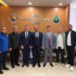 Odamıza Yargı Camiasından Hayırlı Olsun ziyaretleri Gerçekleşti.