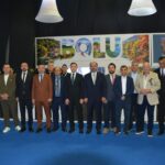 Bolu’nun Turizm Potansiyeli Antalya Turizm Fuarı’nda Tanıtıldı